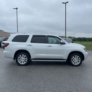 2022 Toyota SEQUOIA PLATINUM 照片 10
