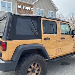 JEEP WRANGLER UNLIMITED RUBICON - 8