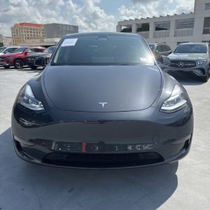 2024 Tesla MODEL Y LONG RANGE 缩略图 14