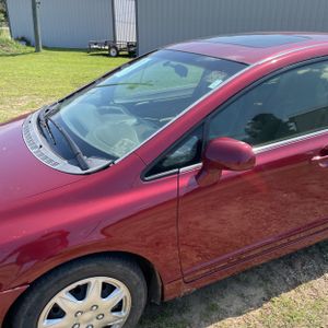 2007 Honda CIVIC EX 照片 2