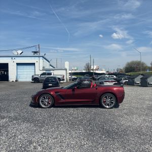 CHEVROLET CORVETTE Z06 - 3