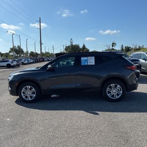 CHEVROLET BLAZER - 3