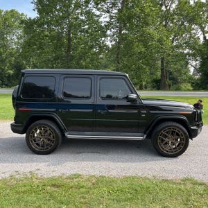 صورة 10 لـ 2020 Mercedes-BENZ G-CLASS