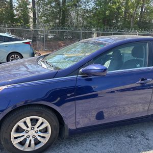 HYUNDAI SONATA GLS - 2