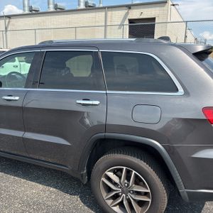 2020 JEEP GRAND CHEROKEE LIMITED 照片 6