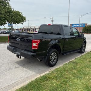 FORD F-150 XLT - 8