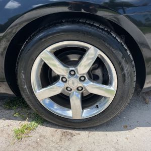 2012 Chevrolet CAMARO LT 缩略图 18