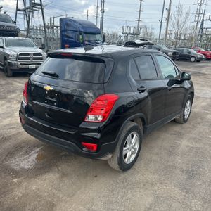 CHEVROLET TRAX LS - 8