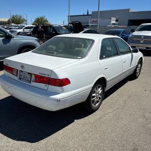 صورة 7 لـ 2001 Toyota CAMRY XLE V6