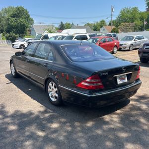 MERCEDES-BENZ S-CLASS - 5