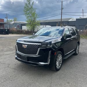 CADILLAC ESCALADE PREMIUM LUXURY - 1