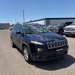 2014 JEEP CHEROKEE LATITUDE 缩略图 12