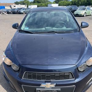 2016 Chevrolet SONIC LT AUTO 缩略图 15