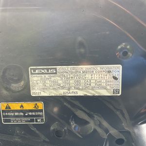 2023 Lexus NX 250 BASE — миниатюра 46