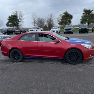 CHEVROLET MALIBU LT - 10