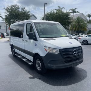 صورة 12 لـ 2024 Mercedes-BENZ SPRINTER 2500