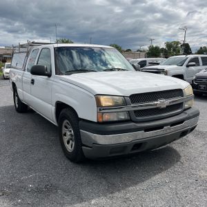 2005 Chevrolet SILVERADO 1500 WORK TRUCK 缩略图 12