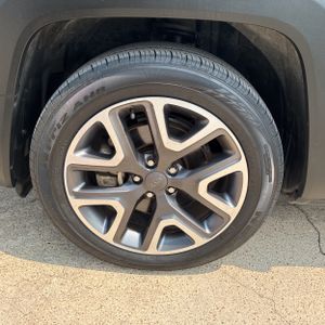 2017 JEEP RENEGADE LATITUDE 照片 17