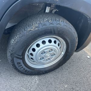 صورة مصغرة 18 لـ 2025 RAM PROMASTER 2500 TRADESMAN