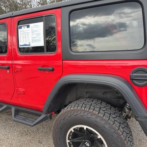 JEEP WRANGLER RUBICON - 6