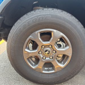 2025 FORD BRONCO BIG BEND thumbnail 15
