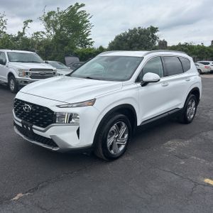 HYUNDAI SANTA FE SEL - 1