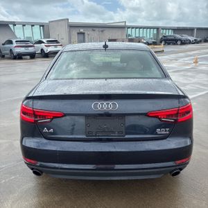 AUDI A4 2.0T QUATTRO PREMIUM - 7