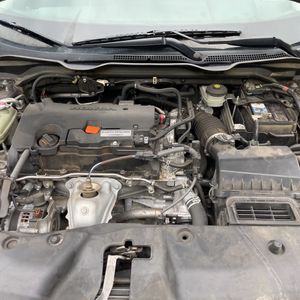 2019 Honda CIVIC LX — миниатюра 41