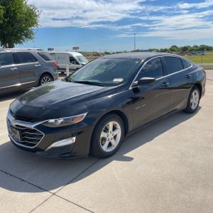 CHEVROLET MALIBU LS - 1