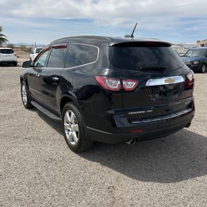 CHEVROLET TRAVERSE PREMIER - 5