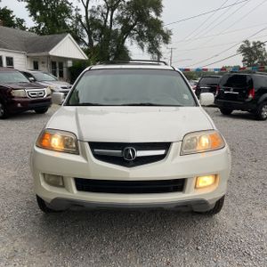 2005 Acura MDX TOURING 缩略图 14