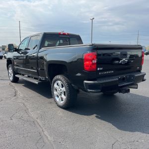 CHEVROLET SILVERADO 2500HD LTZ - 5