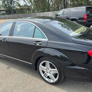 MERCEDES-BENZ S-CLASS - 6