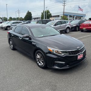 2020 KIA OPTIMA LX — миниатюра 12