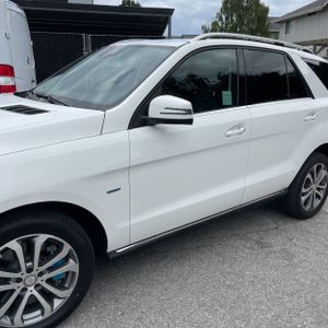 MERCEDES-BENZ GLE - 4