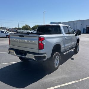 CHEVROLET SILVERADO 1500 LIMITED LTZ - 8