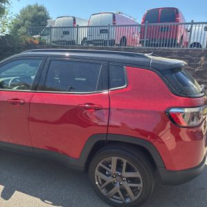 JEEP COMPASS LIMITED ALTITUDE - 6