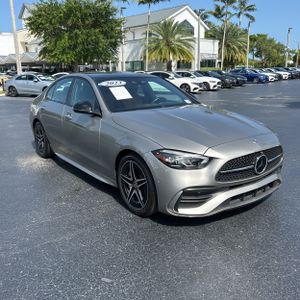 2023 Mercedes-BENZ C-CLASS — миниатюра 12
