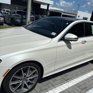 2022 Mercedes-BENZ E-CLASS 照片 2