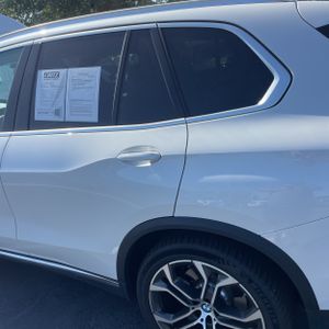 2024 BMW X5 XDRIVE40I — фото 6