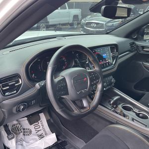 2023 Dodge DURANGO HEMI ORANGE — миниатюра 38