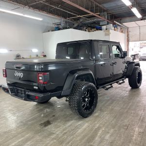 JEEP GLADIATOR OVERLAND - 8