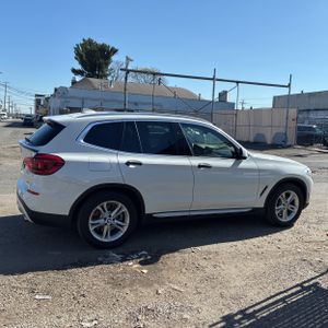 BMW X3 SDRIVE30I - 10