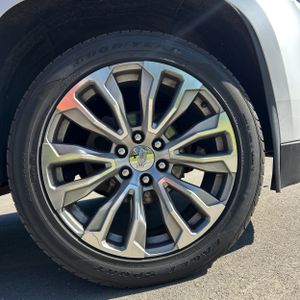 2018 Cadillac ESCALADE STANDARD 照片 20