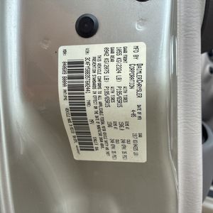 2005 Chrysler PT CRUISER TOURING 照片 45