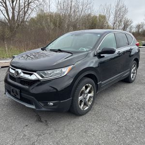 HONDA CR-V EX-L - 1