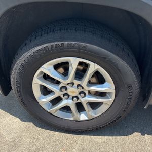 2020 Chevrolet TRAVERSE LT CLOTH 缩略图 19