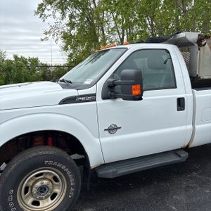 FORD F-350 SUPER DUTY XL - 2