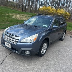 SUBARU OUTBACK 2.5I PREMIUM - 1