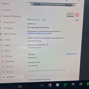 صورة مصغرة 52 لـ 2023 Tesla MODEL X STANDARD RANGE